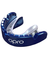 Opro Gold Braces Mouthguard with Case